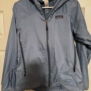Patagonia rain jacket